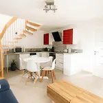 Apartment Coup De Coeur, Maison Cosy 64 M2, 10min De Strasbourg Lampertheim