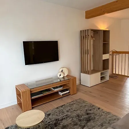 Maison Cosy 64 M2 A 10 Min De Strasbourg, Ideale Familles Apartment *