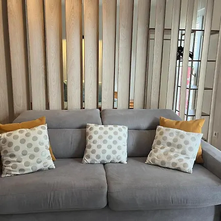 L'abri Du Bonheur Apartment Lampertheim