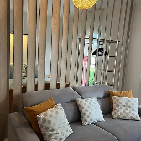 Apartment L'abri Du Bonheur Lampertheim