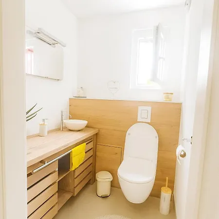 Maison Cosy 64 M2 A 10 Min De Strasbourg, Ideale Familles Lampertheim