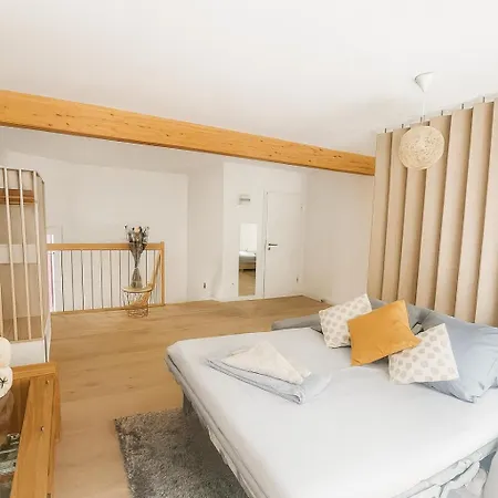 Apartment Maison Cosy 64 M2 A 10 Min De Strasbourg, Ideale Familles