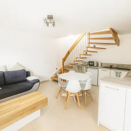 Apartment L'abri Du Bonheur