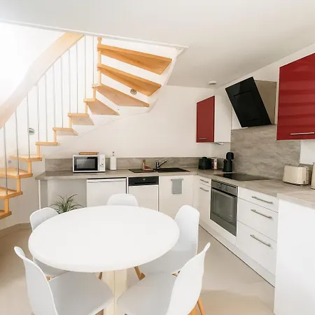 Apartment L'abri Du Bonheur