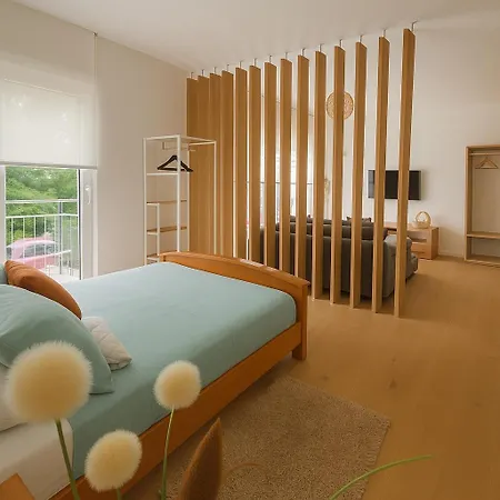 Apartment Maison Cosy 64 M2 A 10 Min De Strasbourg, Ideale Familles