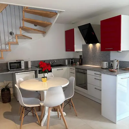 Maison Cosy 64 M2 A 10 Min De Strasbourg, Ideale Familles *