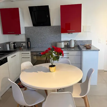Maison Cosy 64 M2 A 10 Min De Strasbourg, Ideale Familles * Lampertheim