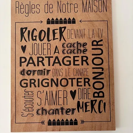 شقة Maison Cosy 64 M2 A 10 Min De Strasbourg, Ideale Familles