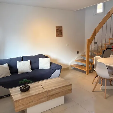 Coup De Coeur, Maison Cosy 64 M2, 10min De Strasbourg Apartment Lampertheim
