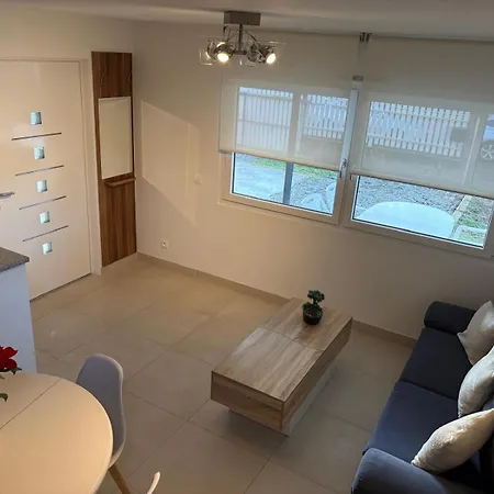 Coup De Coeur, Maison Cosy 64 M2, 10min De Strasbourg Apartment Lampertheim