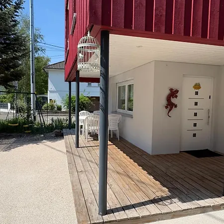 Maison Cosy 64 M2 A 10 Min De Strasbourg, Ideale Familles شقة Lampertheim