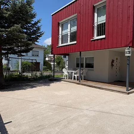 Maison Cosy 64 M2 A 10 Min De Strasbourg, Ideale Familles شقة