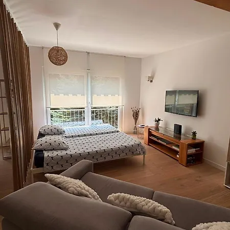 Apartment Maison Cosy 64 M2 A 10 Min De Strasbourg, Ideale Familles Lampertheim