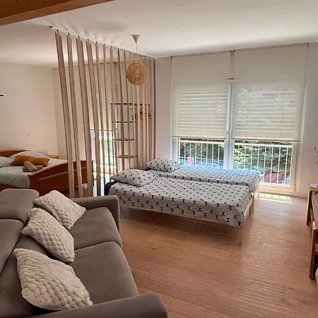 Apartment Maison Cosy 64 M2 A 10 Min De Strasbourg, Ideale Familles