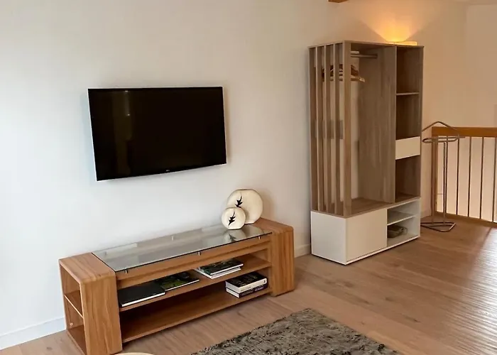 L'abri Du Bonheur Apartment *