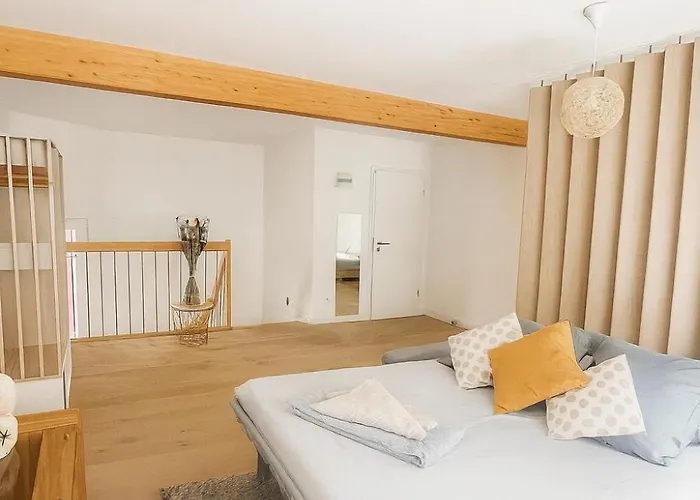 Apartment L'abri Du Bonheur