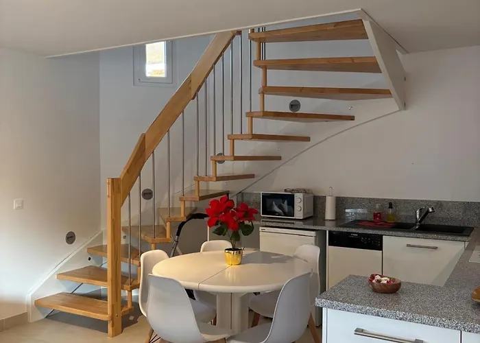 L'abri Du Bonheur Apartment *