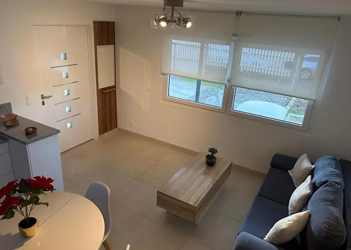 L'abri Du Bonheur Apartment Lampertheim